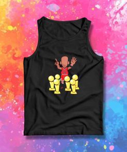 Jordan Six Rings Trophy Tank Top