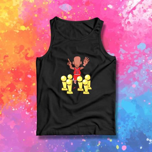 Jordan Six Rings Trophy Tank Top