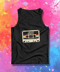 Jovi Limited Edition Cassette Tank Top