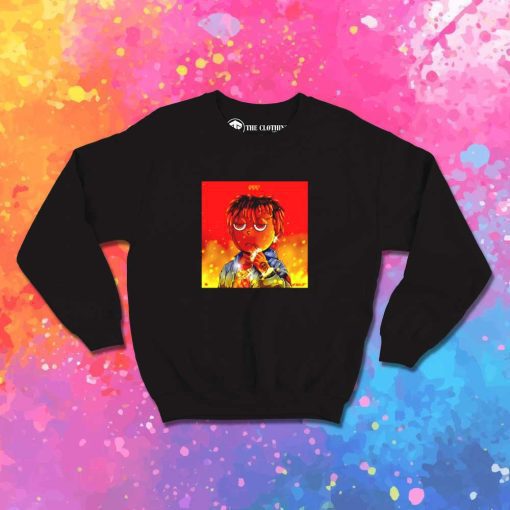 Juice Wrld 999 Cartoon Sweatshirt