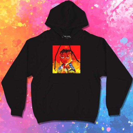 Juice Wrld 999 Cartoon Hoodie