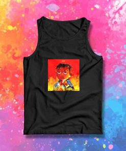 Juice Wrld 999 Cartoon Tank Top