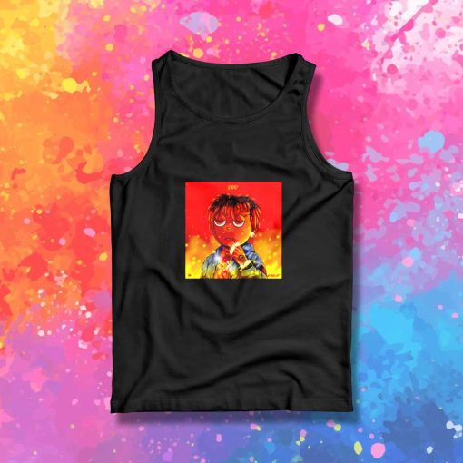 Juice Wrld 999 Cartoon Tank Top