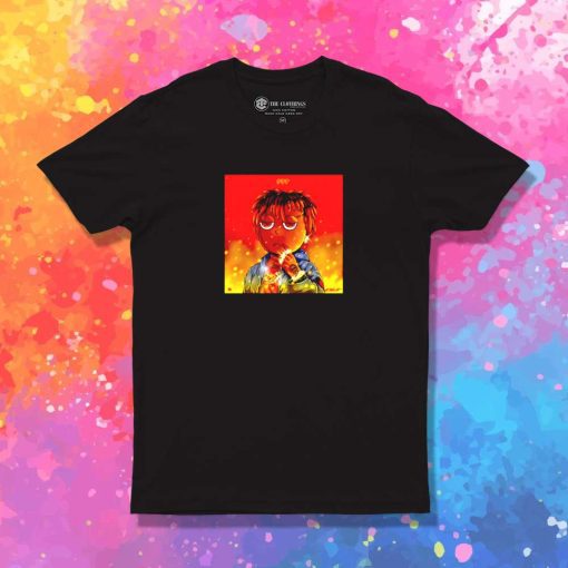 Juice Wrld 999 Cartoon T-Shirt