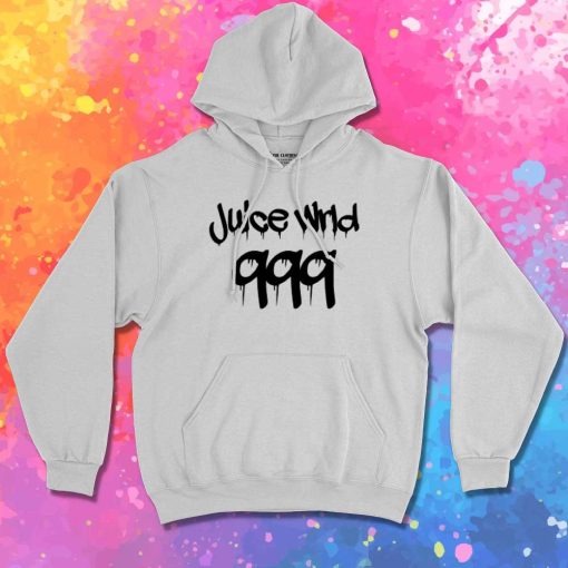 Juice Wrld 999 Dripping Hoodie