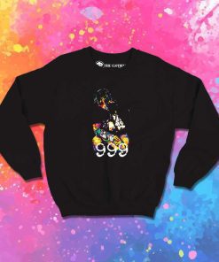 Juice Wrld 999 Rapper Sweatshirt