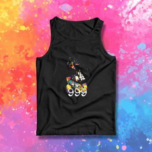 Juice Wrld 999 Rapper Tank Top