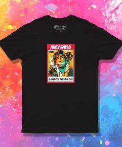 Juice Wrld Legend Never Die T-Shirt