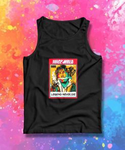 Juice Wrld Legend Never Die Tank Top