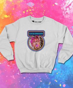 Juice Wrld Lucid Dreams Logo Sweatshirt