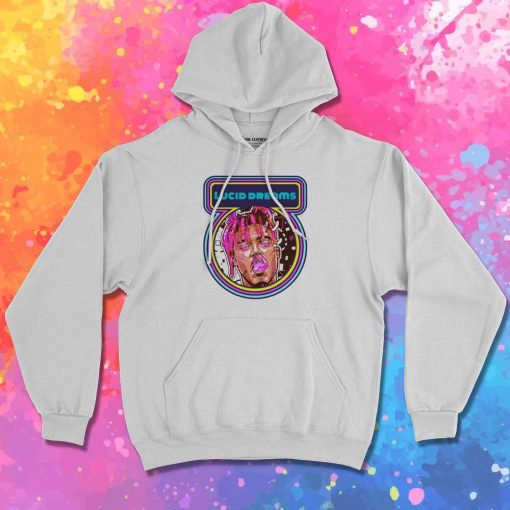 Juice Wrld Lucid Dreams Logo Hoodie