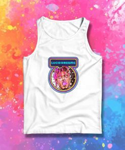 Juice Wrld Lucid Dreams Logo Tank Top
