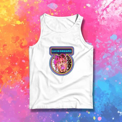 Juice Wrld Lucid Dreams Logo Tank Top