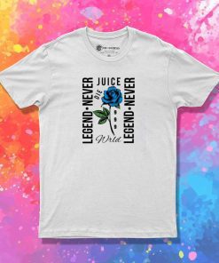 Juice Wrld Rose 999 Legend Never Die T-Shirt