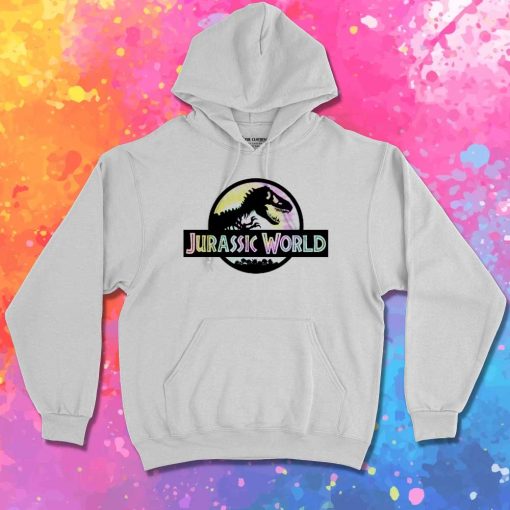 Jurassic World Colorful Sky Hoodie
