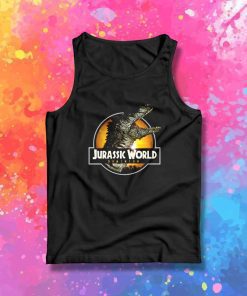 Jurassic World Dominion Rex Tank Top