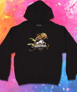 Jurassic World Fallen Kingdom Hoodie