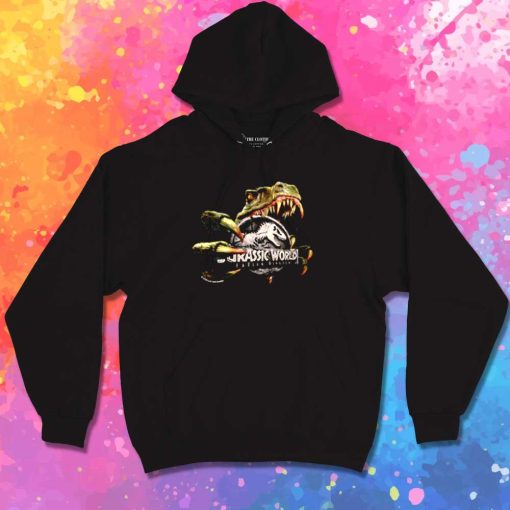 Jurassic World Fallen Kingdom Hoodie