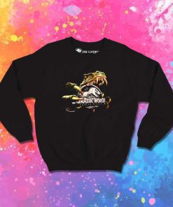 Jurassic World Fallen Kingdom Sweatshirt