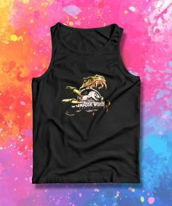 Jurassic World Fallen Kingdom Tank Top