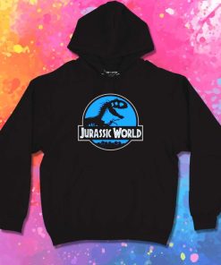 Jurassic World Indominus Rex Fossil Hoodie