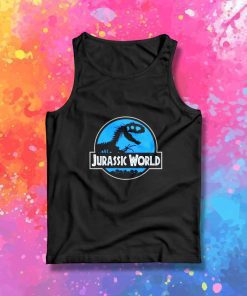 Jurassic World Indominus Rex Fossil Tank Top