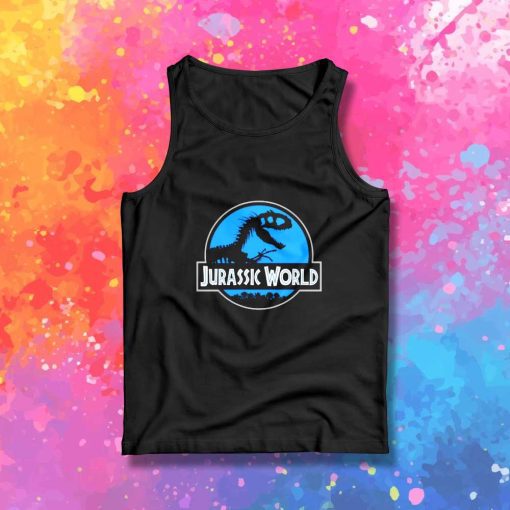 Jurassic World Indominus Rex Fossil Tank Top