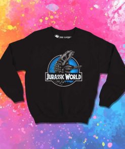 Jurassic World Indominus Rex Logo Sweatshirt