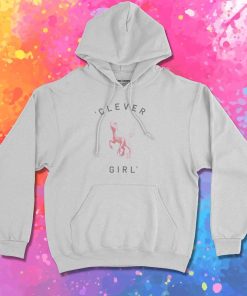 Jurassic World Raptor Clever Girl Hoodie