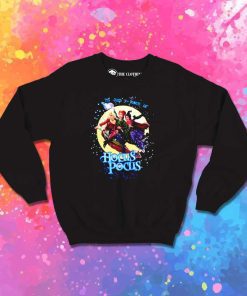 Just A Bunch Of Hocus Pocus Sweatshirt