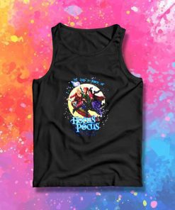 Just A Bunch Of Hocus Pocus Tank Top