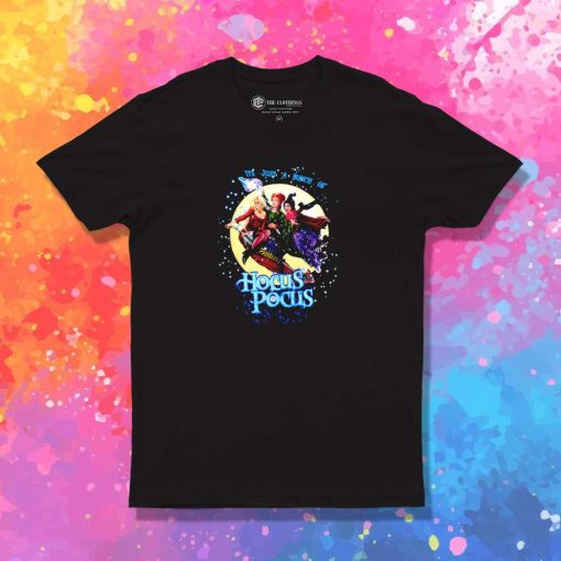 Just A Bunch Of Hocus Pocus T-Shirt