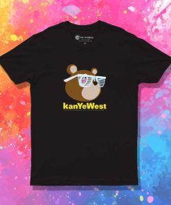 Kanye West Cool Bear T-Shirt