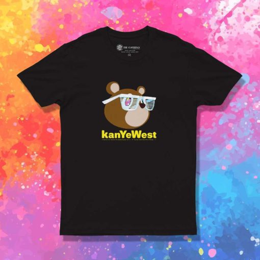 Kanye West Cool Bear T-Shirt