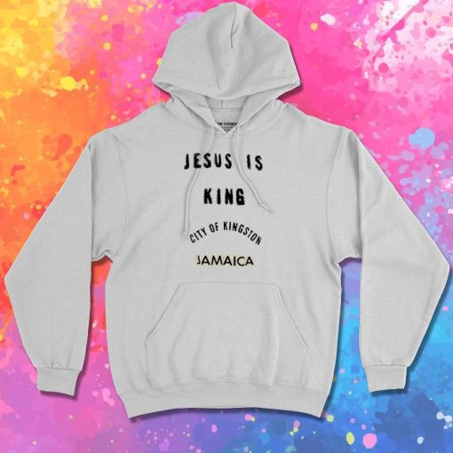 Kanye West Jesus Is King Hoodie