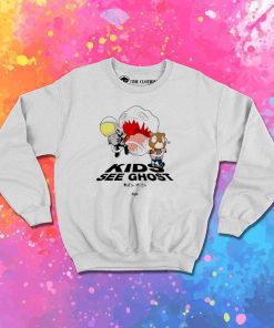 Kanye West Kids See Ghost Sweatshirt