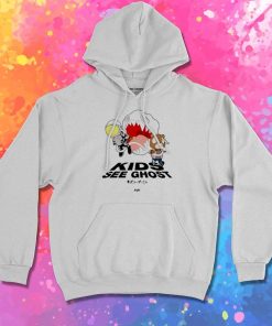 Kanye West Kids See Ghost Hoodie