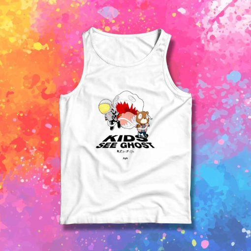 Kanye West Kids See Ghost Tank Top