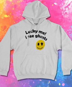 Kanye West Lucky Me I See Ghosts Hoodie
