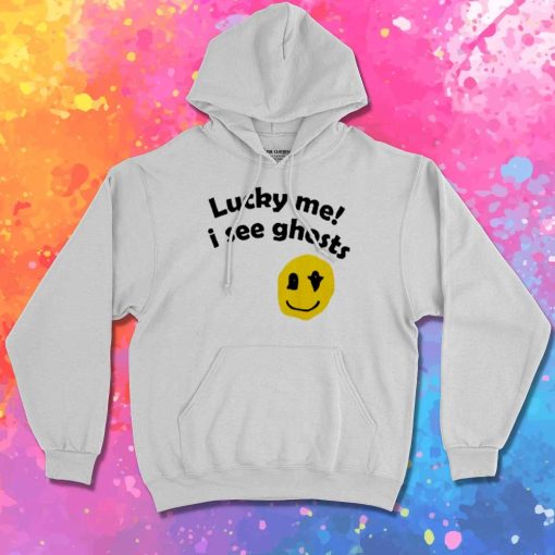 Kanye West Lucky Me I See Ghosts Hoodie