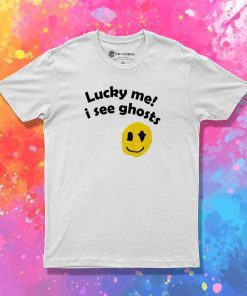 Kanye West Lucky Me I See Ghosts T-Shirt