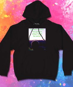 Kanye West The Most Beautiful Thoughts Hoodie