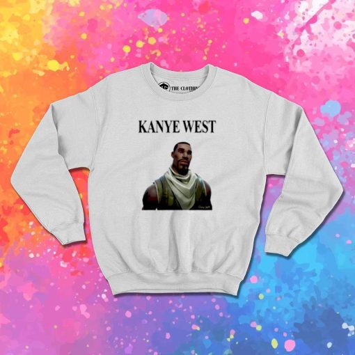 Kanye West x Fortnite Sweatshirt