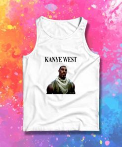Kanye West x Fortnite Tank Top