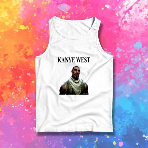 Kanye West x Fortnite Tank Top