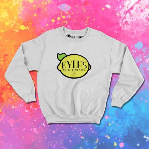 Kyle Killer Lemonade Sweatshirt