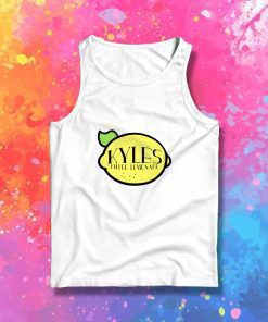 Kyle Killer Lemonade Tank Top