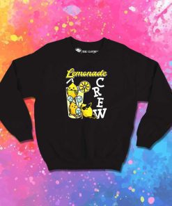 Lemonade Crew Relaxing Sweatshirt