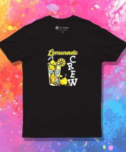 Lemonade Crew Relaxing T-Shirt
