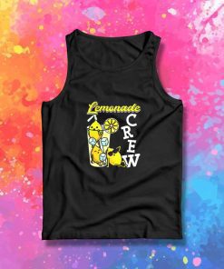 Lemonade Crew Relaxing Tank Top